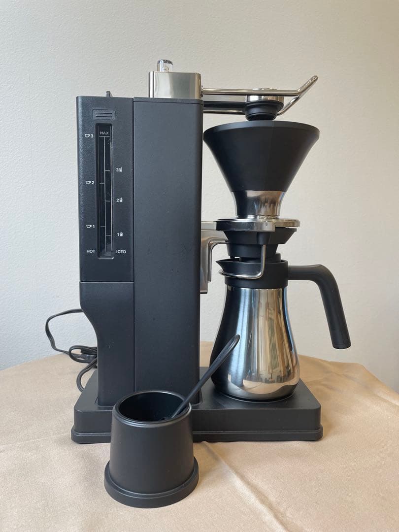 【美品！】BALMUDA オープンドリップ式コーヒーメーカー