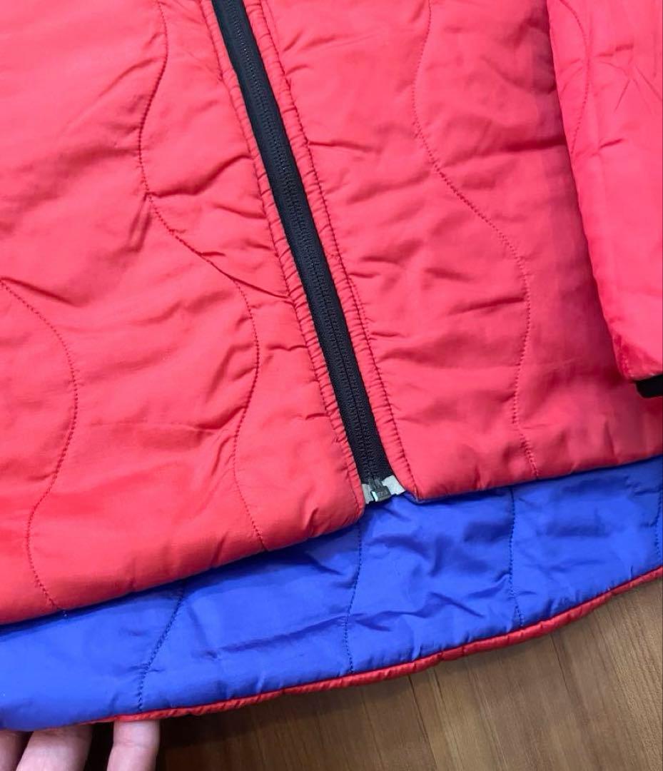 Keita Kuroda USA製WILD THINGS プリマロフト