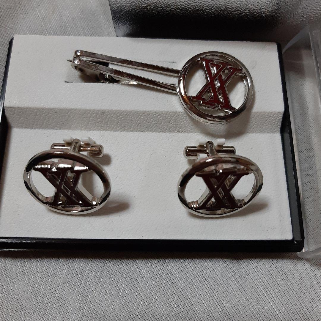 未使用◆当時物◆トヨタ旧車セリカXX発売記念品ネクタイピン&カフスボタンセット