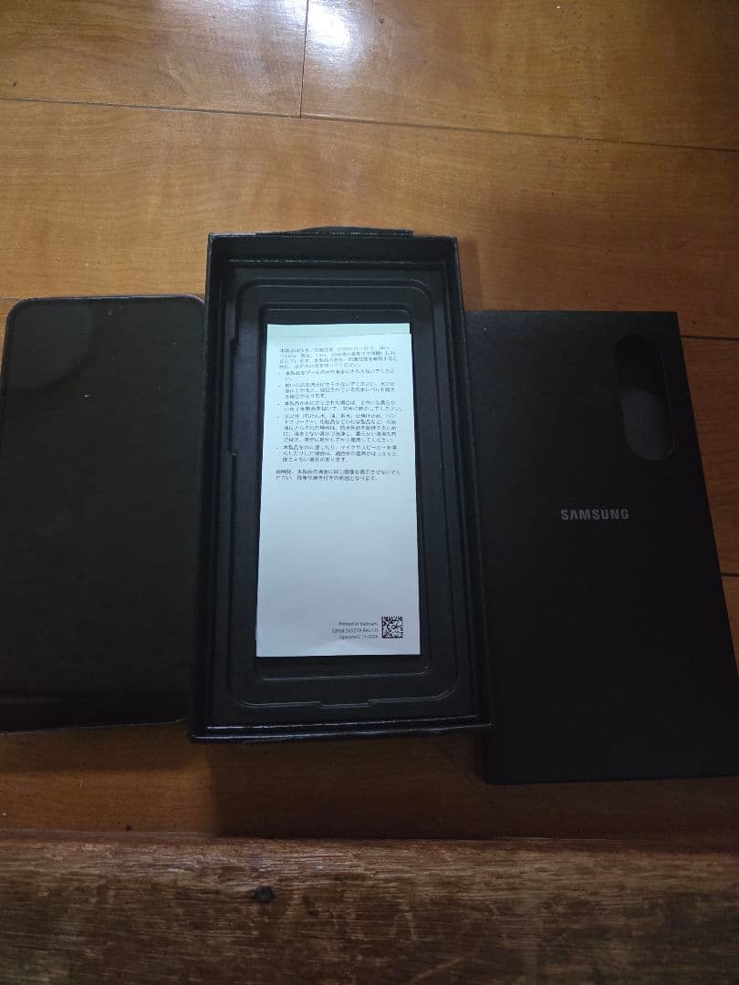 Samsung Galaxy S24fe 本体　ジャンク扱い