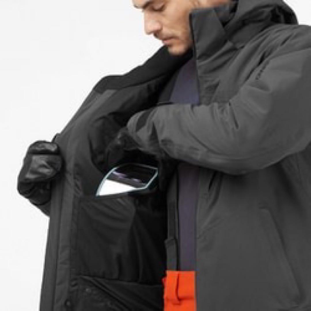 SALOMON スノボ・スキウェア（男女兼用）