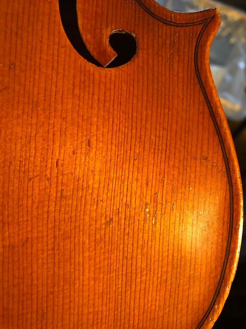 【本日限定特価中❣️】SuzukiバイオリンNo360 4/4 1973