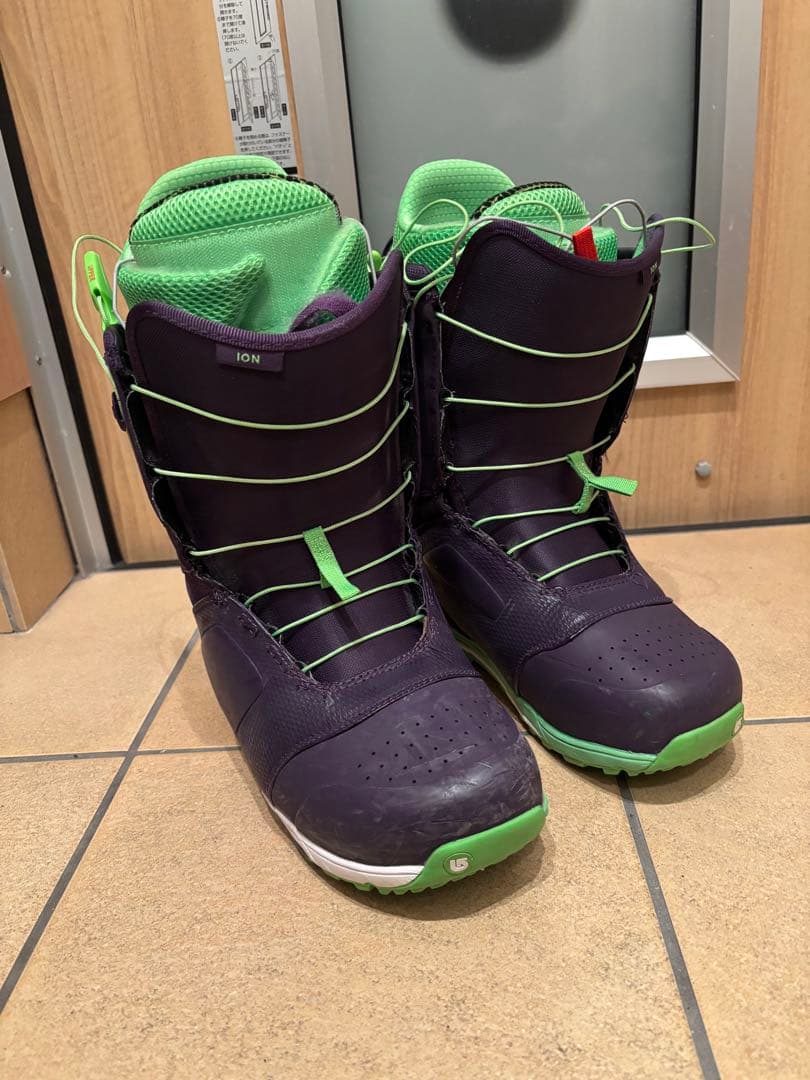Burton バートン　ION アイオン　27.5cm