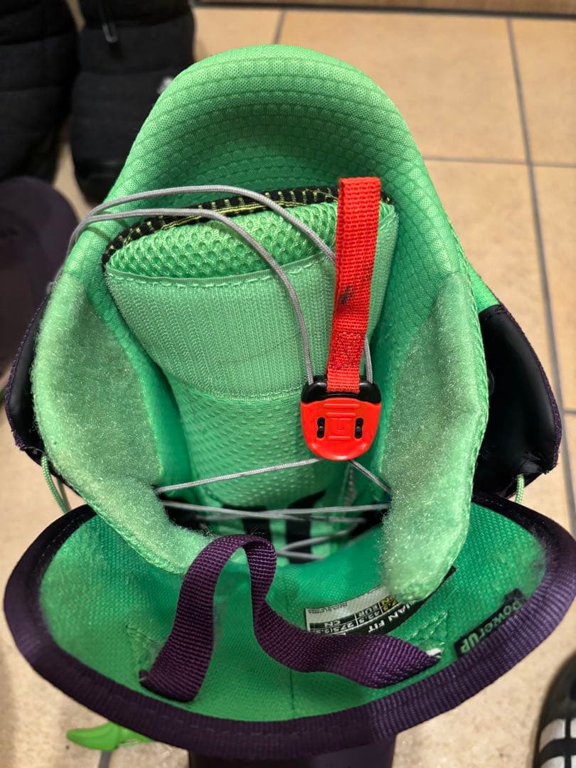 Burton バートン　ION アイオン　27.5cm