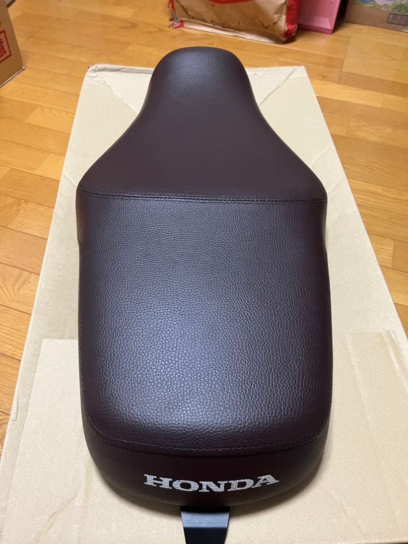 HONDA GB350 純正シート