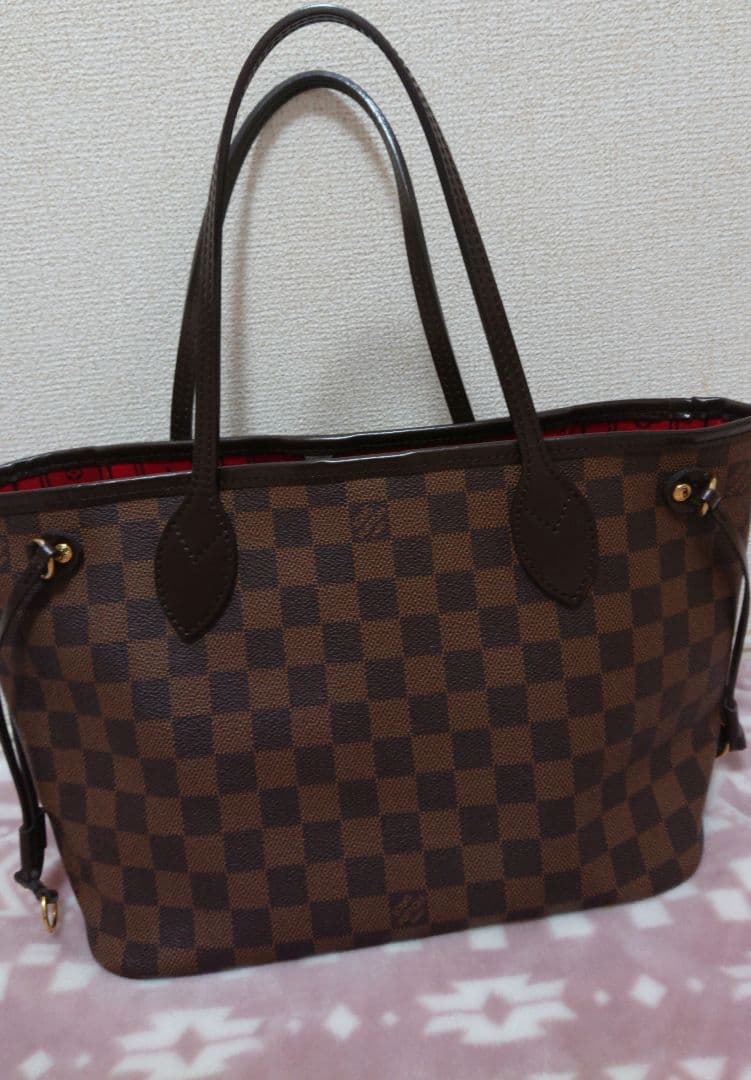 lMTSH ルイヴィトンダミエネバーフルPM