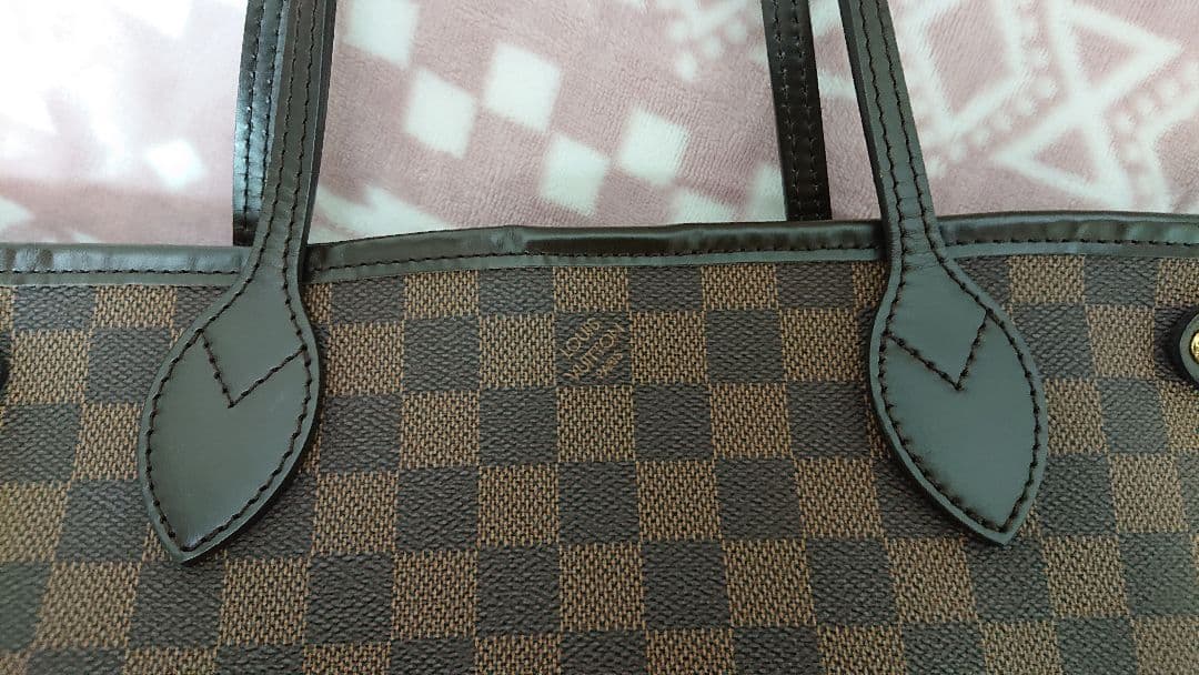 lMTSH ルイヴィトンダミエネバーフルPM