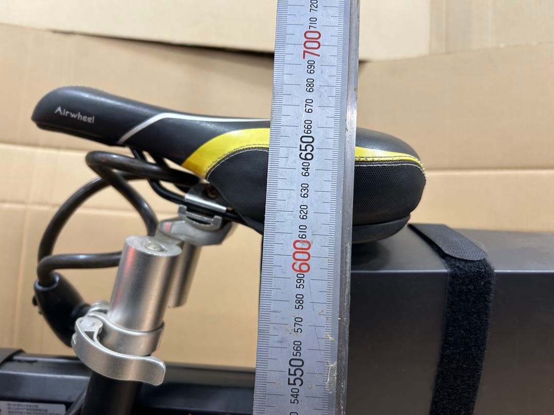 Airwheel R2 折りたたみ自転車