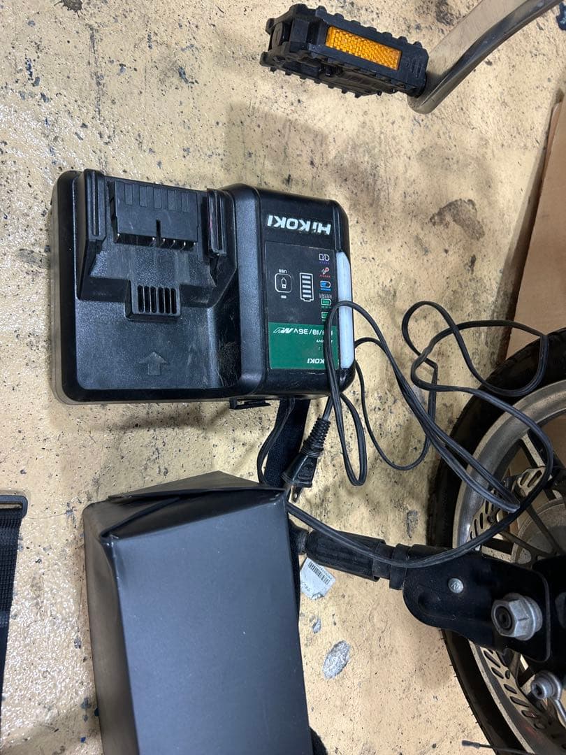 Airwheel R2 折りたたみ自転車