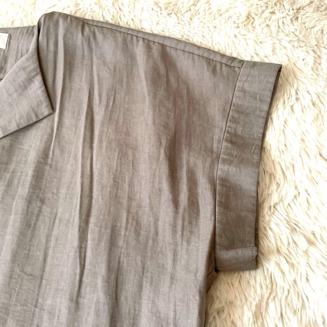 美品　IENA Utile シャンブレージャンプスーツ