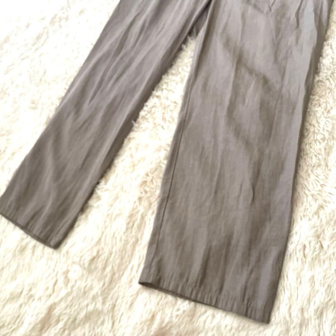 美品　IENA Utile シャンブレージャンプスーツ