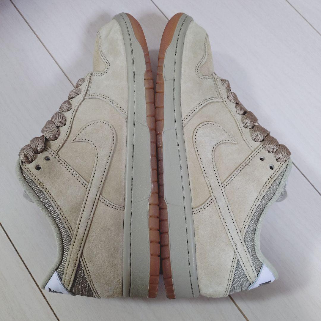 靴 marco Nike SB Dunk Low Pro B 27cm