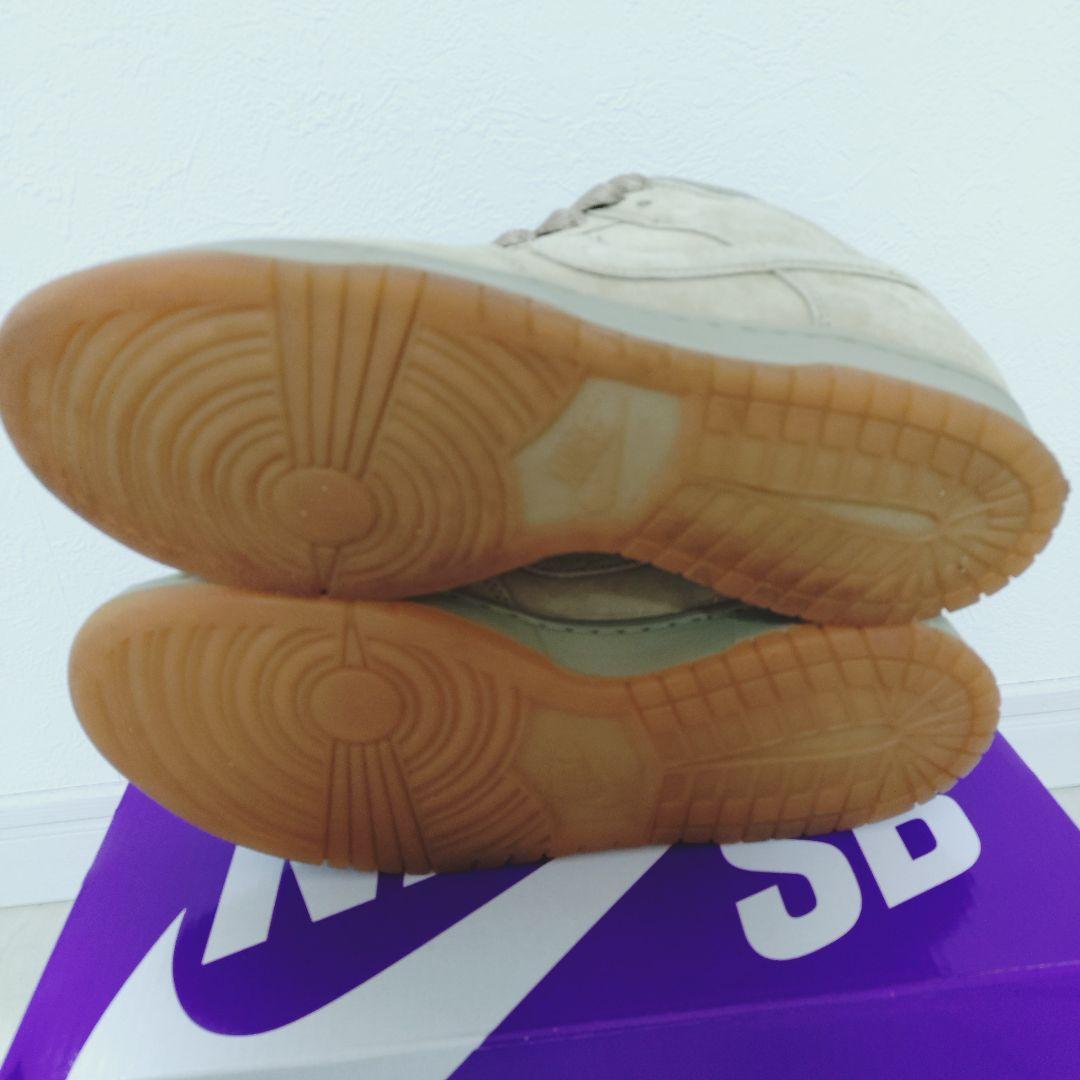 靴 marco Nike SB Dunk Low Pro B 27cm