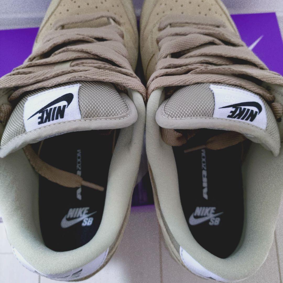 靴 marco Nike SB Dunk Low Pro B 27cm