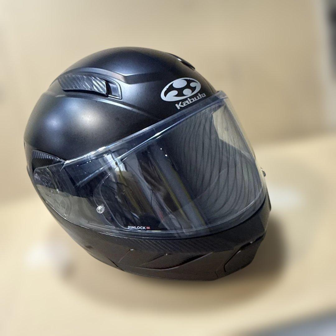 オージーケーカブト(OGK KABUTO) RYUKI XLサイズ