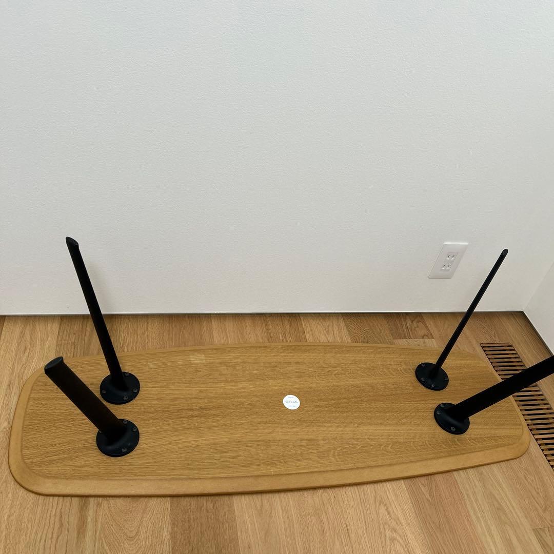 STUA ローテーブル made in Spain 匿名配送