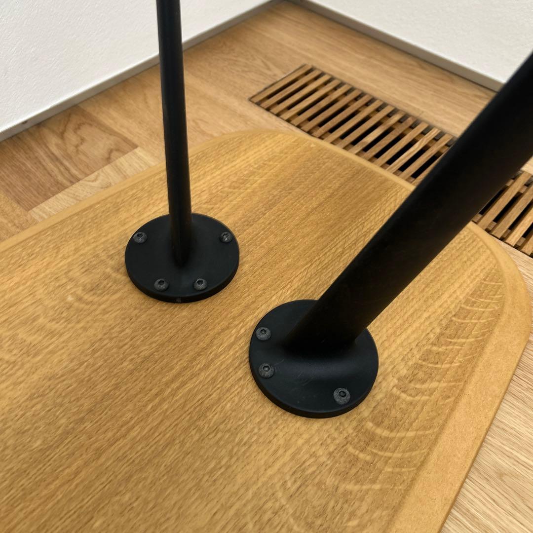 STUA ローテーブル made in Spain 匿名配送