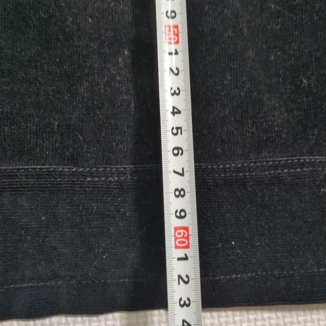 USA製トイプレーン　ドリズラージャケット　コーデュロイ　ブラック