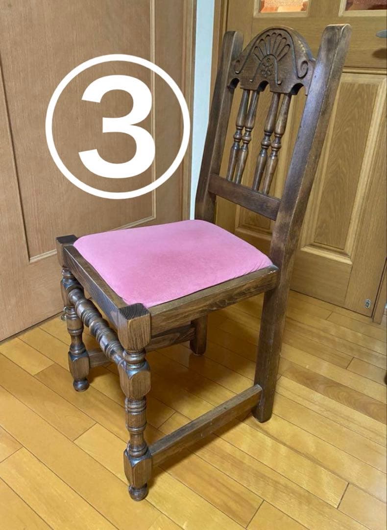 Nana様　③アンティーク家具