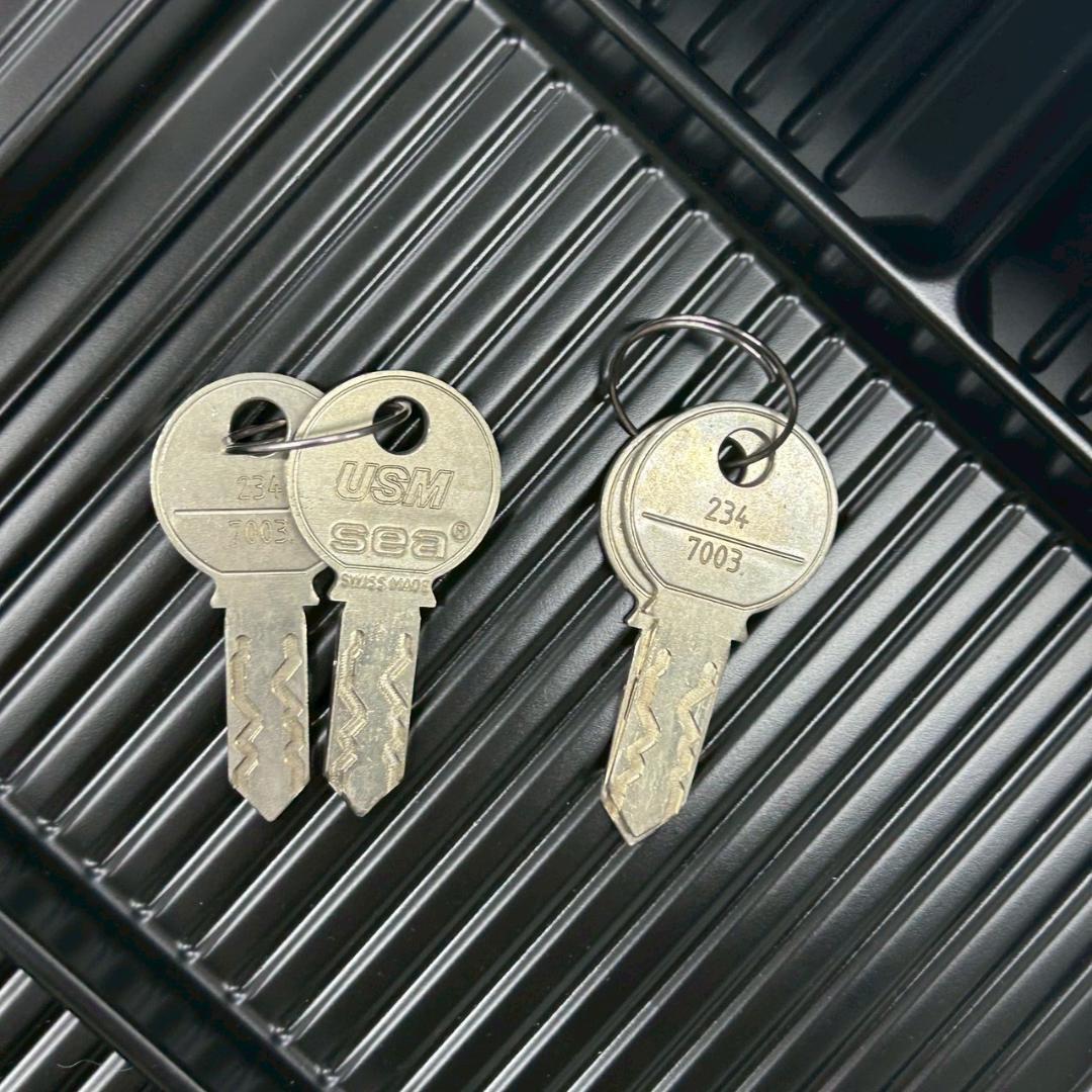 【美品】USM Haller ハラー ワゴン ピュアホワイト