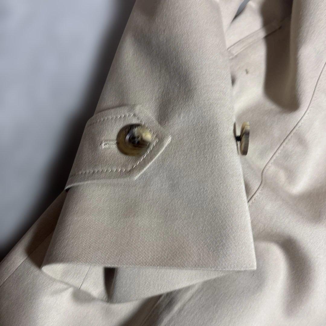 アクアスキュータム　ショートコート　レディース