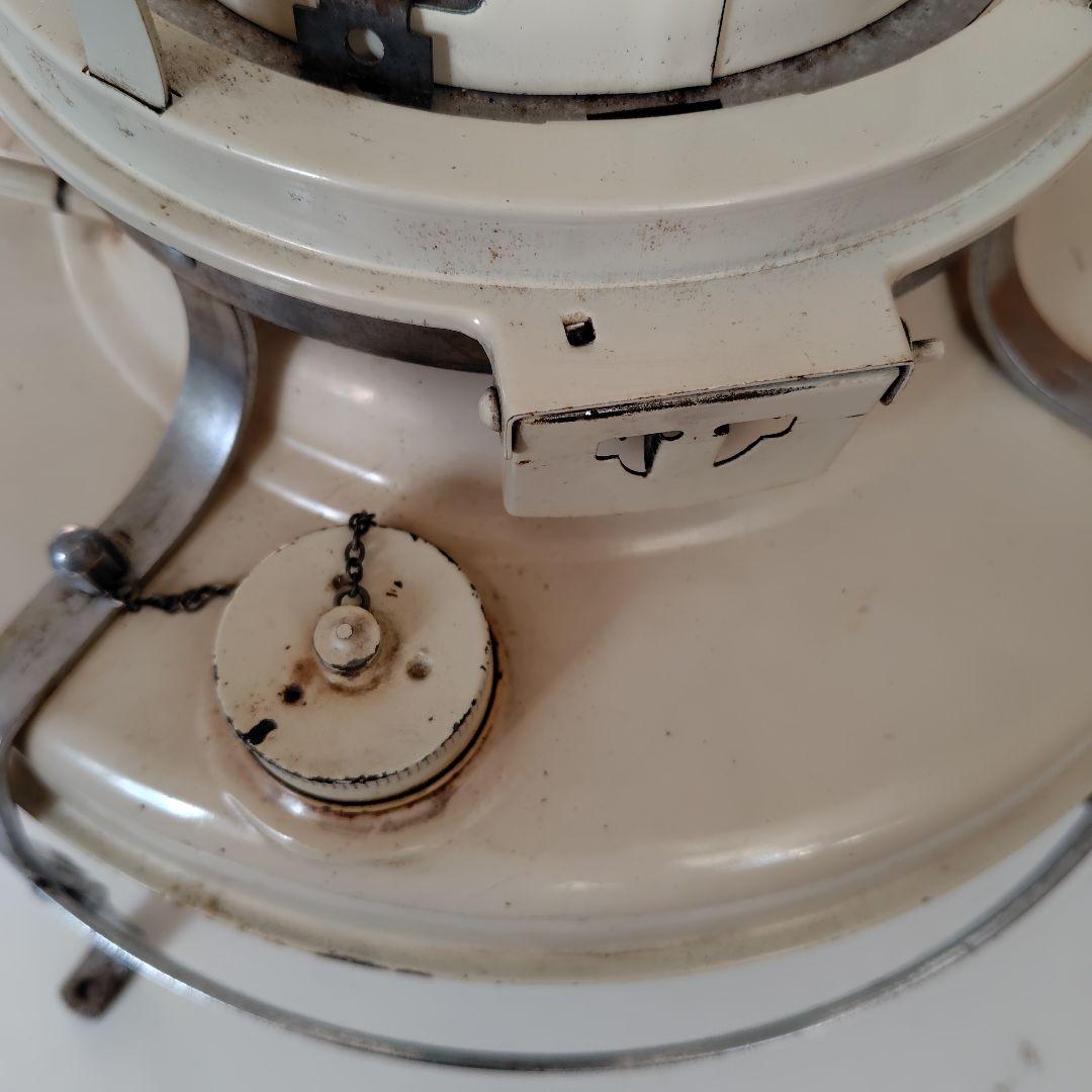 Aladdin ストーブ ホワイト