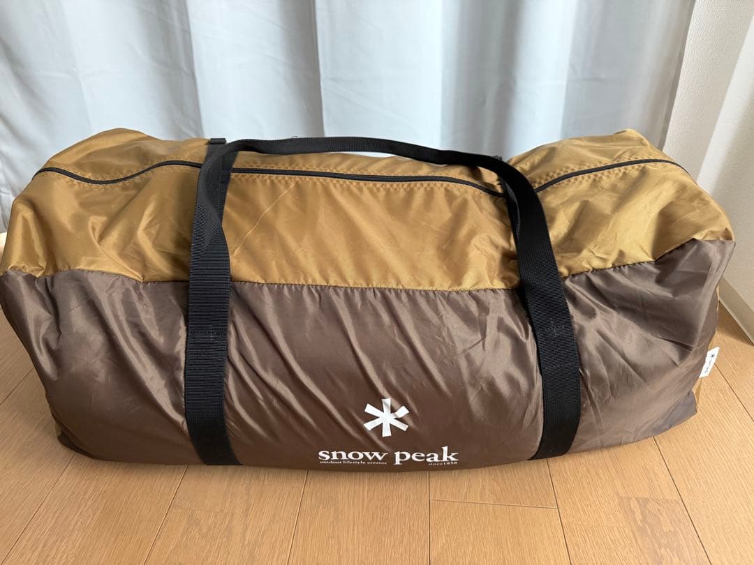 エントリー2ルーム エルフィールド スノーピーク( peak)