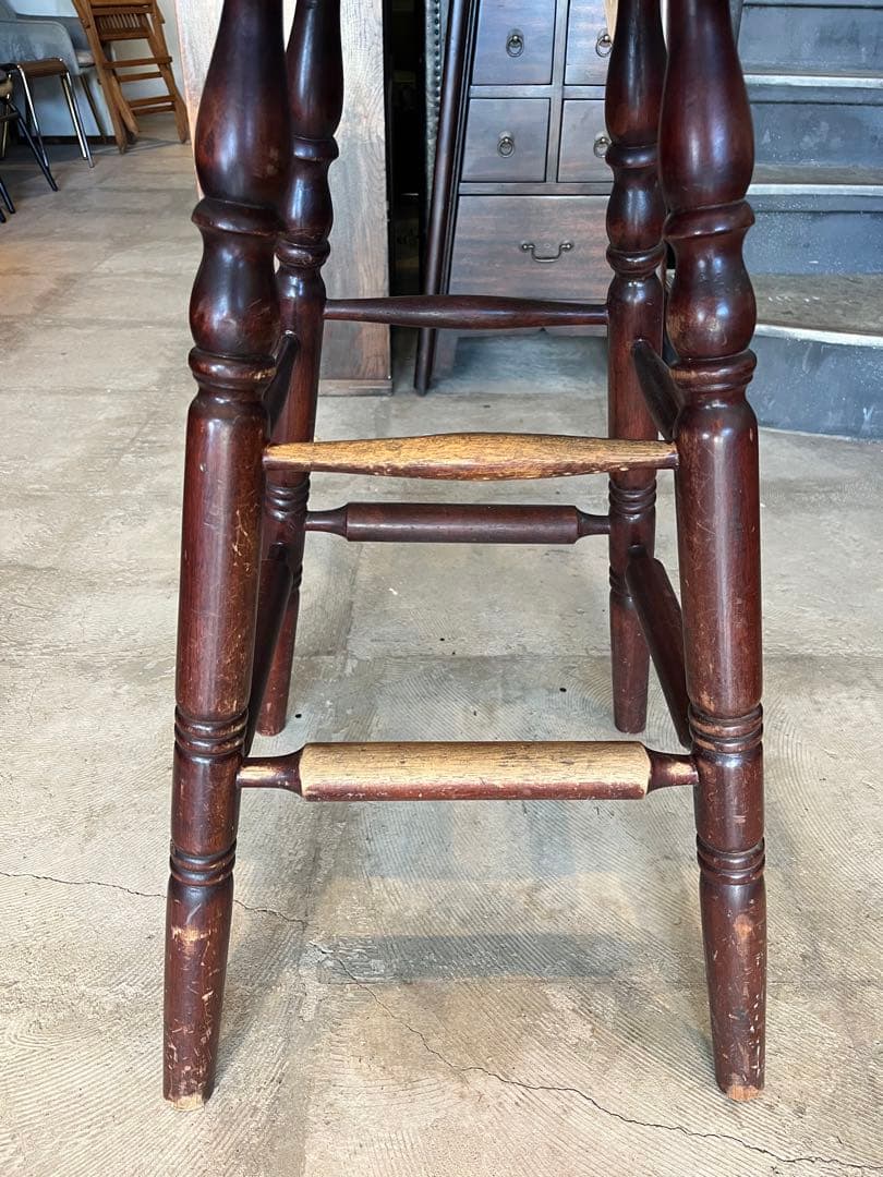 ヴィンテージ　カウンターテーブル