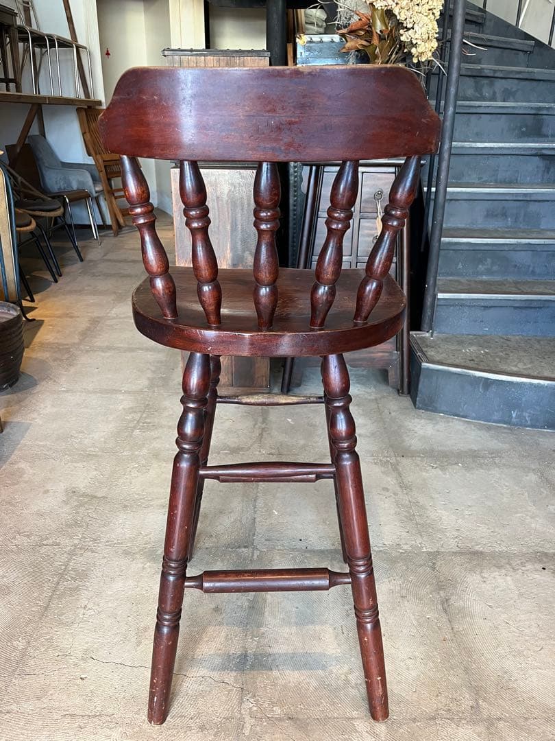 ヴィンテージ　カウンターテーブル