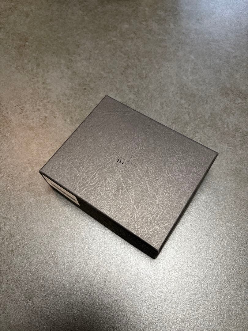 m+ エムピウ ミッレフォッリエ2 P25 ブルーチョコ