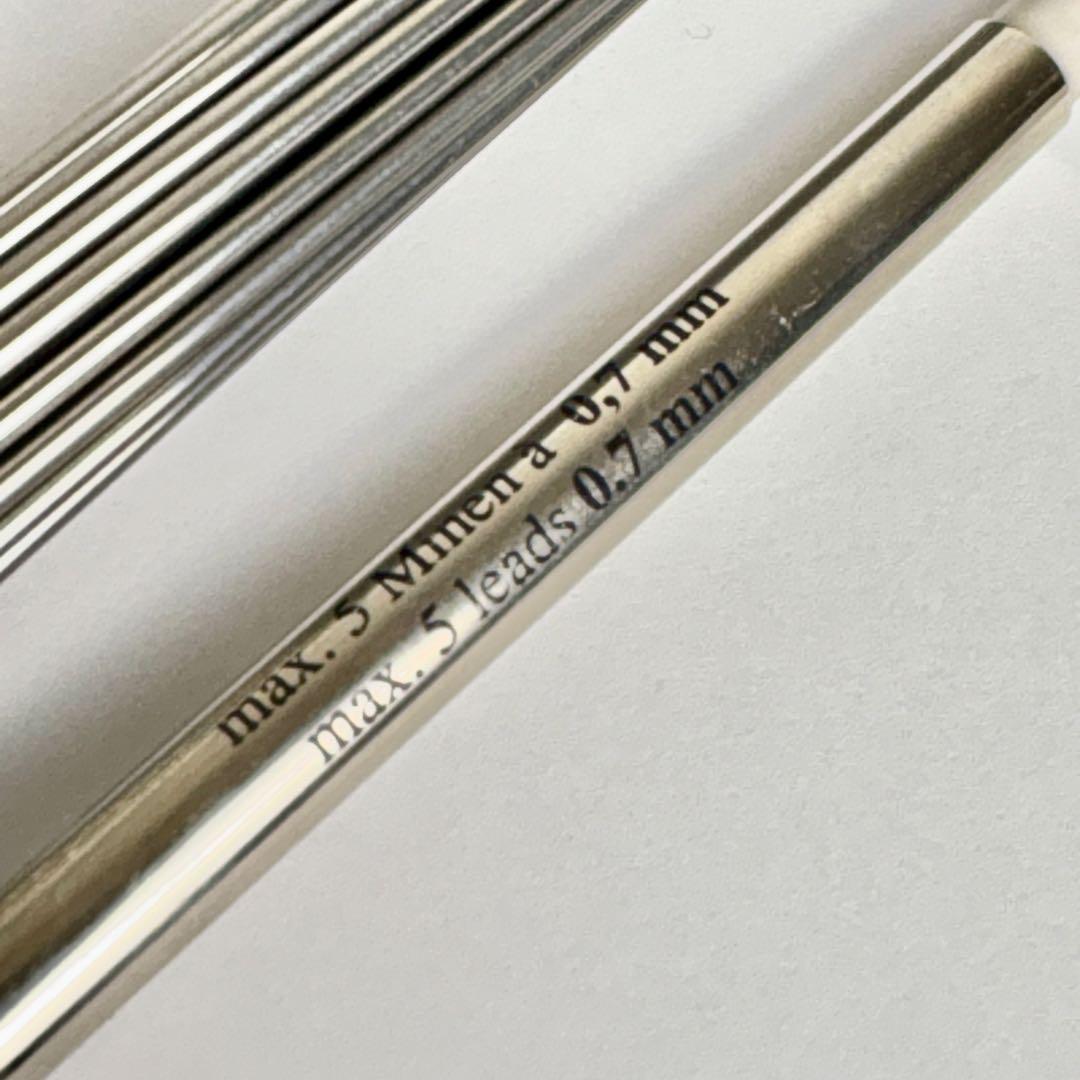 【希少】ポルシェデザイン P3130 シャープペンシル ツイスト式 0.7mm