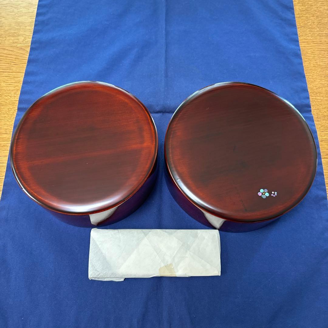 駿河漆器 螺鈿細工 お弁当箱 名工 細田豊作