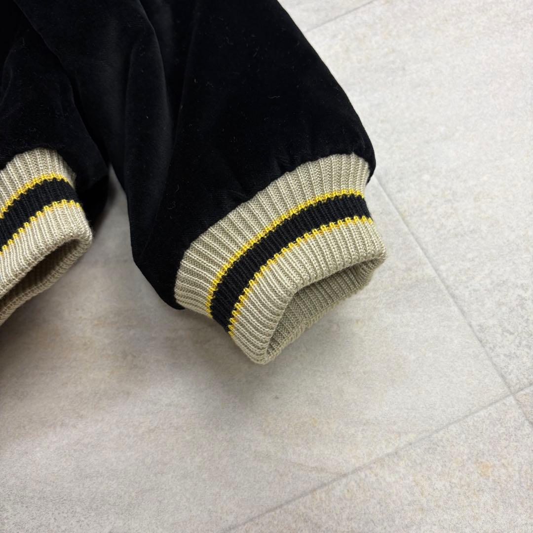 極美品 テーラー東洋 別珍 スカジャン ALASKA Mサイズ TT15175