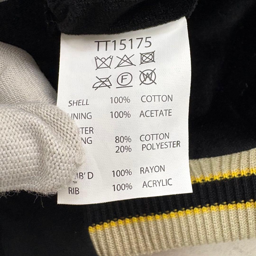 極美品 テーラー東洋 別珍 スカジャン ALASKA Mサイズ TT15175