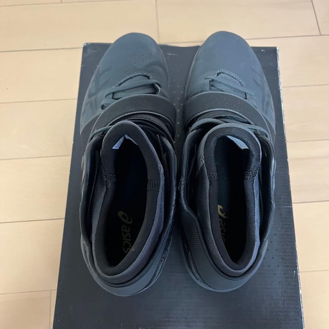 シューズ(男性用) ASICS NAKED EG02 27.5cm BASKETBALL SHOES