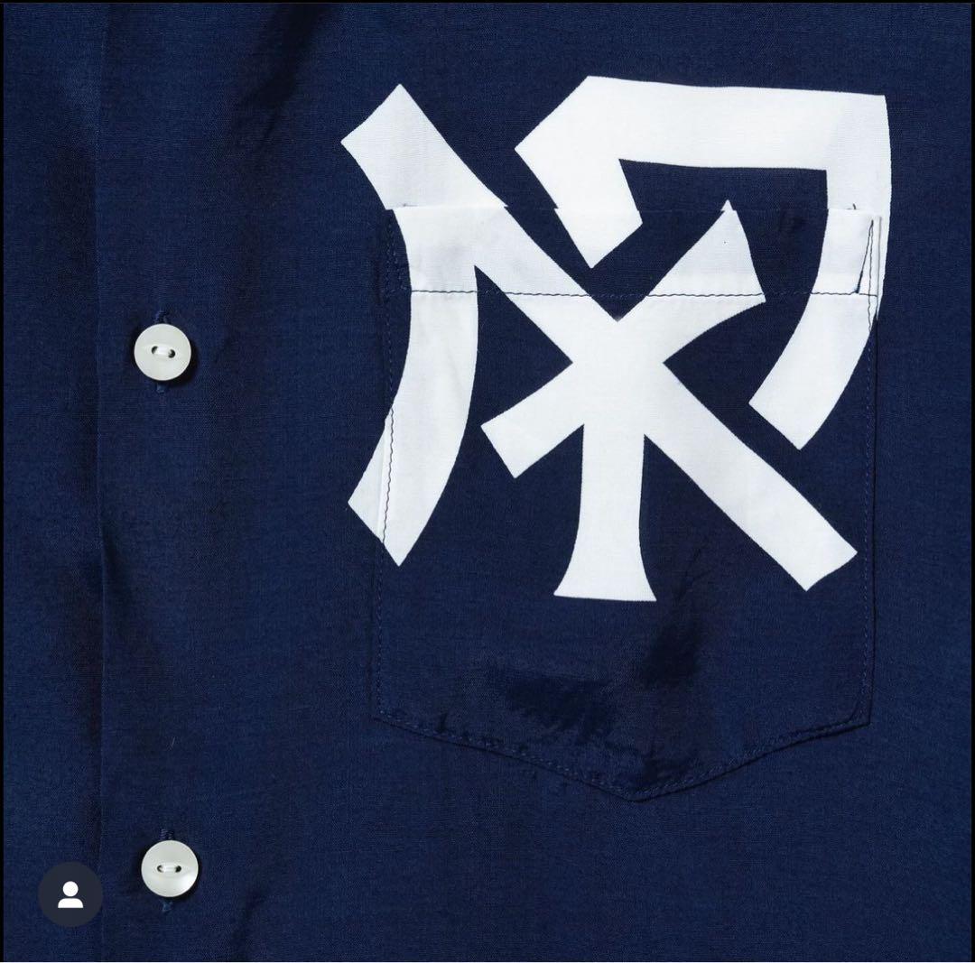 【夏みかん星人アワー 】Aloha Blossom サイズ44