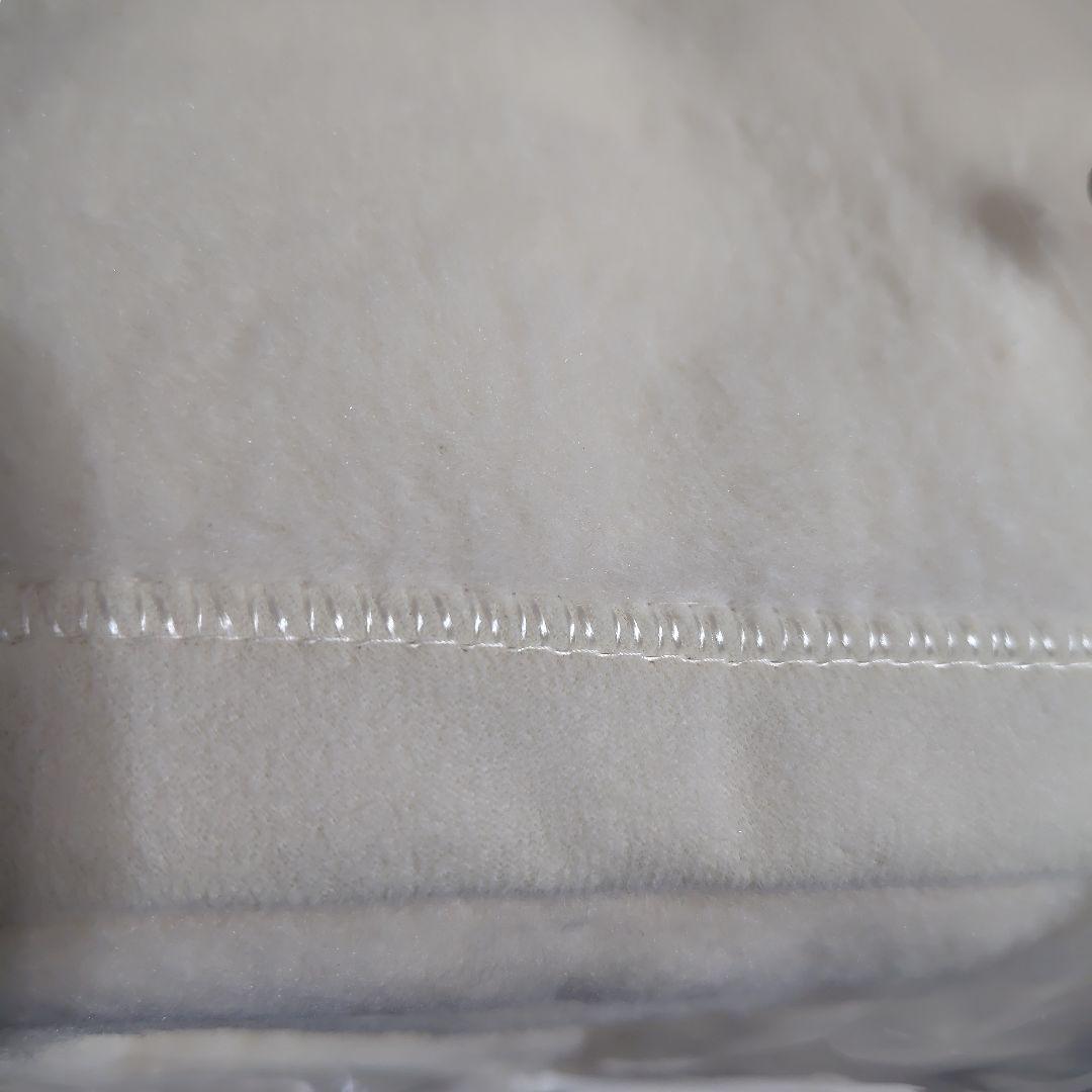 西川　シルク入り綿毛布