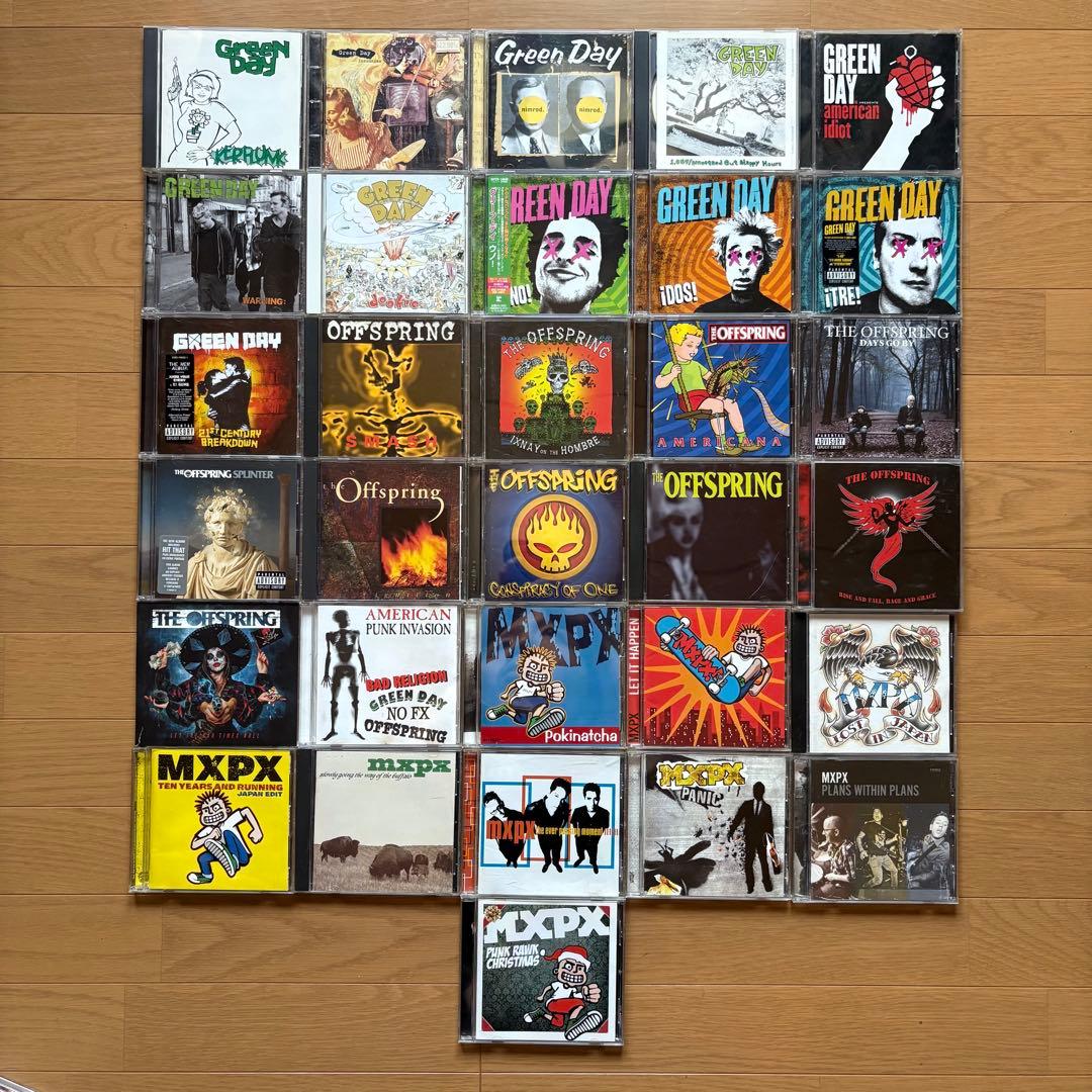 【H&ZH】レア洋楽CD155枚まとめ