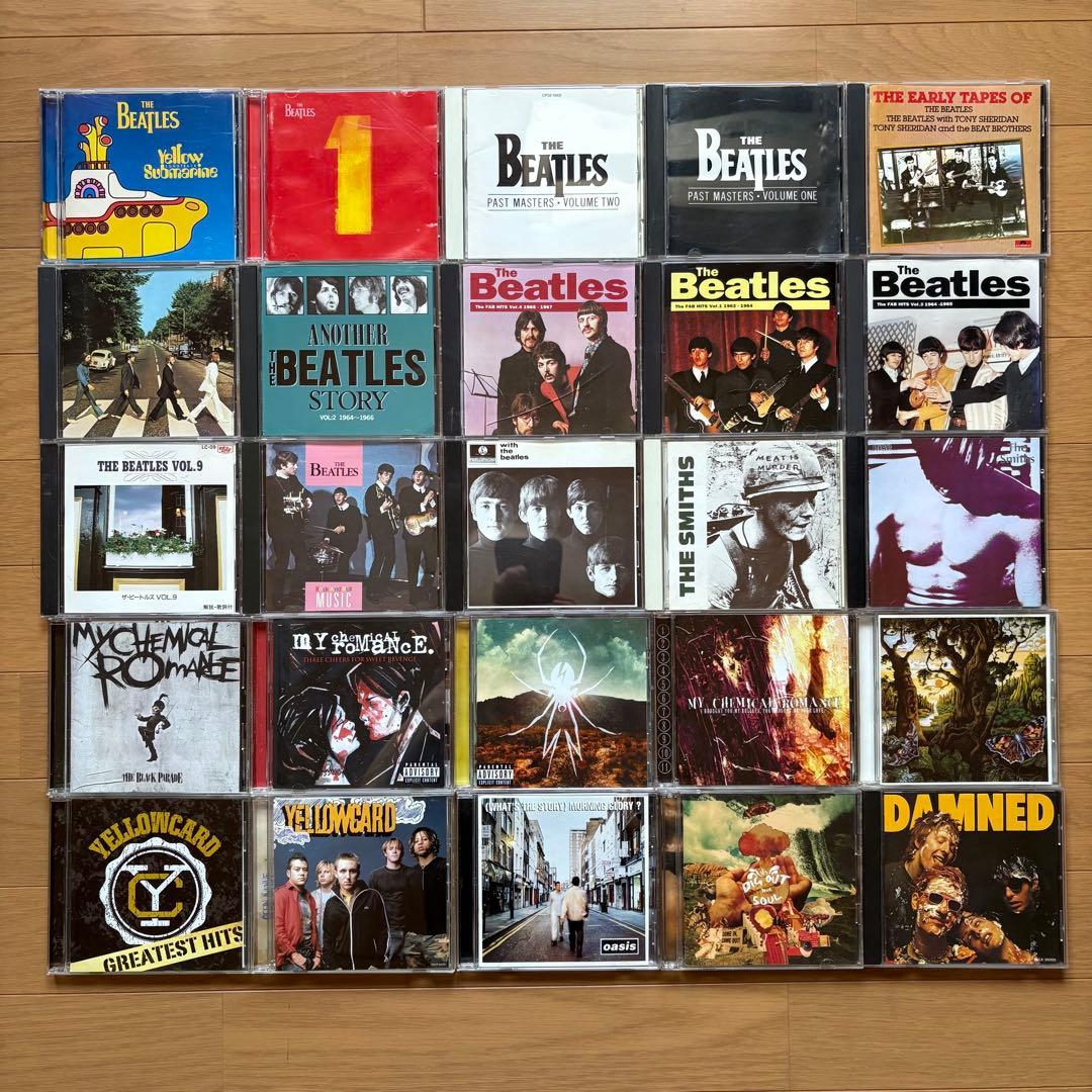 【H&ZH】レア洋楽CD155枚まとめ