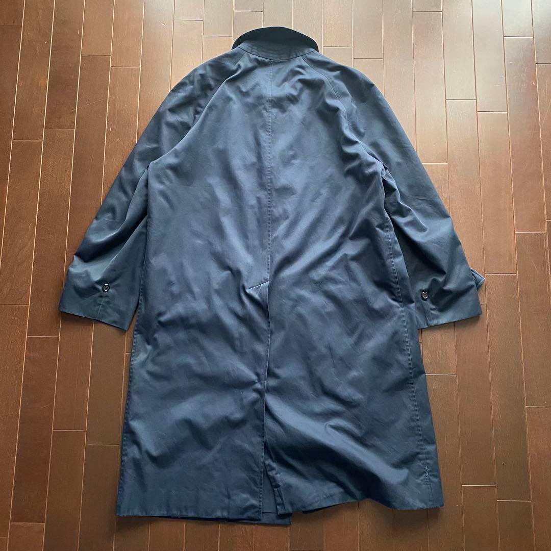 80年代 Burberrys ステンカラーコート MADE IN ENGLAND