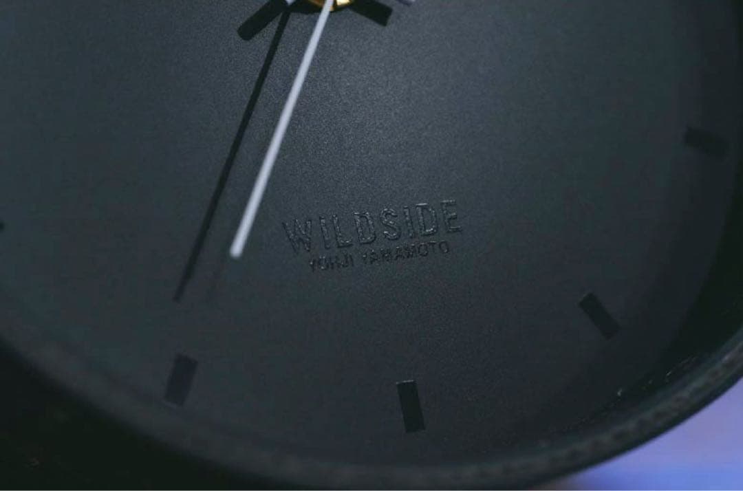 WILDSIDE×Landscape Products Desk Clock