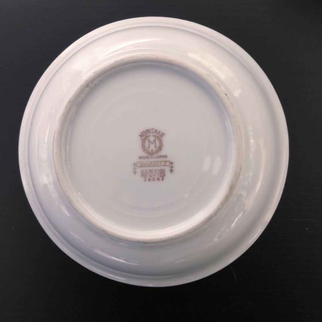 オールドノリタケ の皿