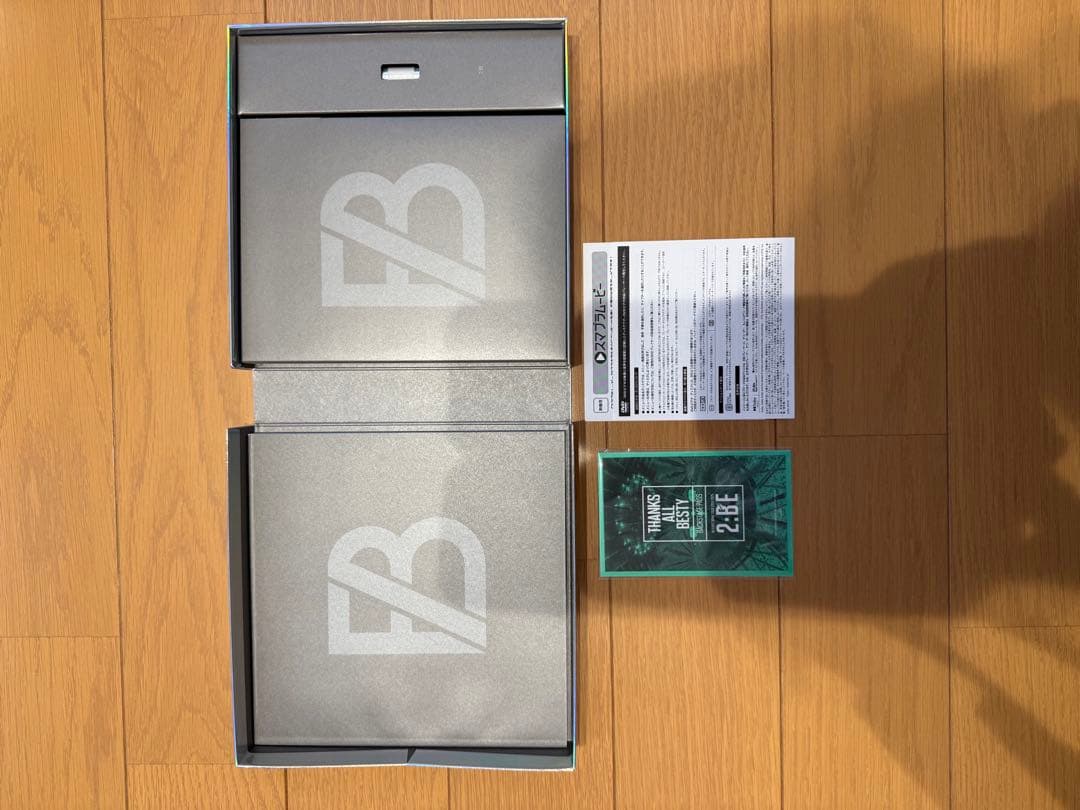 ミュージック BE:FIRST DOME TOUR 2024-2025 DVD