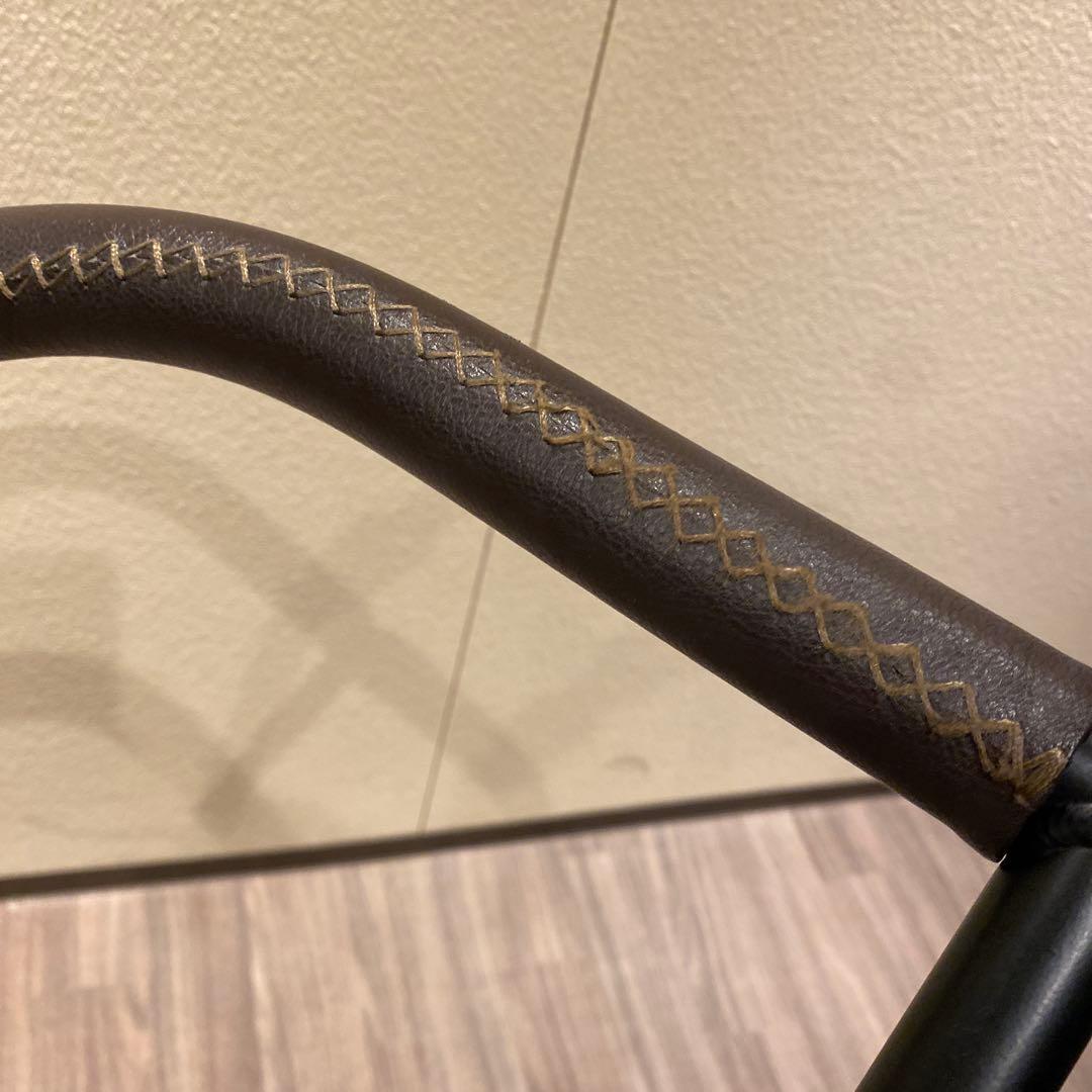 【処分特価】AirBuggy ココダブル アースブルー 0か月~ 双子ベビーカー