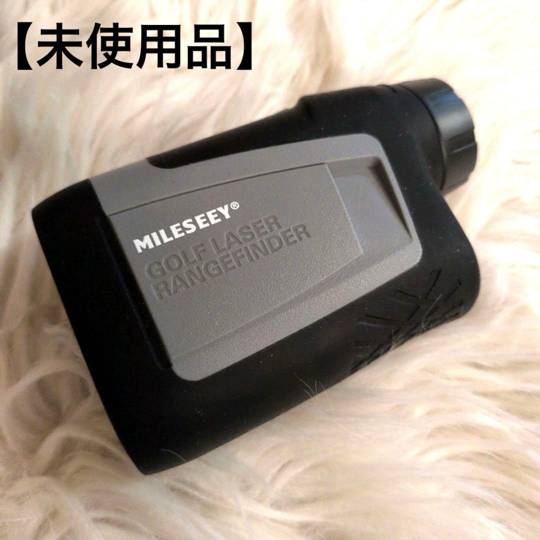 MILESEEY（マイルシー）☆PF210 ゴルフ用 レーザー距離計 未使用品