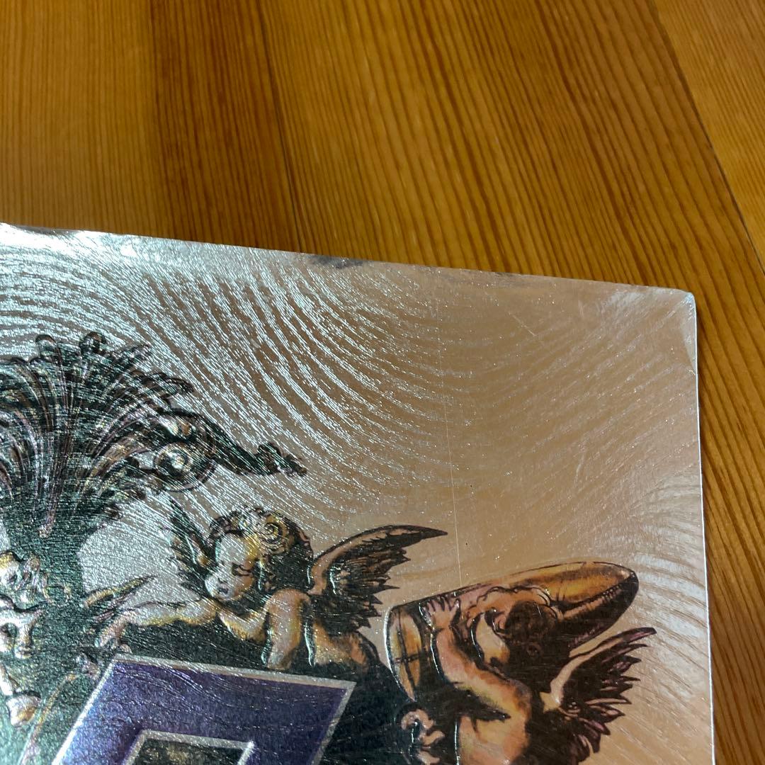 X エックス　VANISHING VISION 限定ピクチャー盤＋おまけ付き