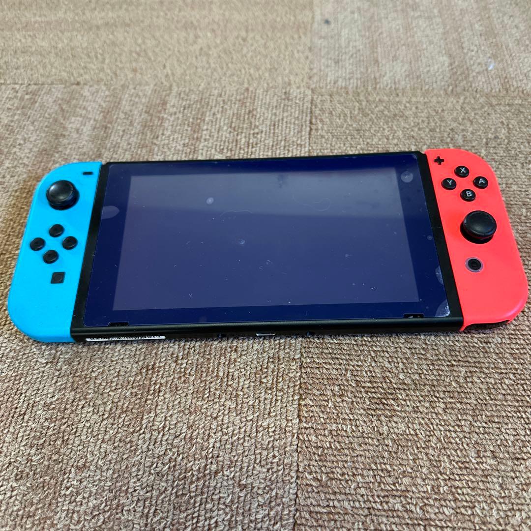 Nintendo Switch カセット付き
