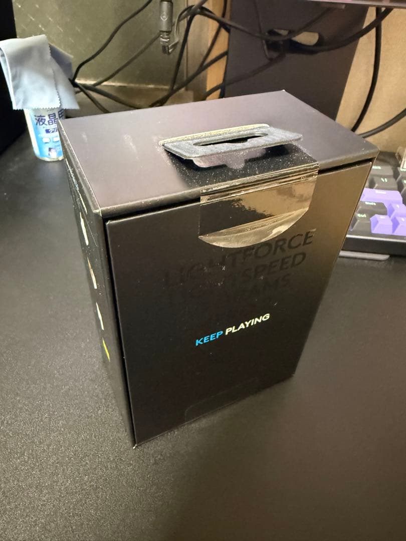 Logicool G PRO X SUPERLIGHT2 ホワイト 未開封