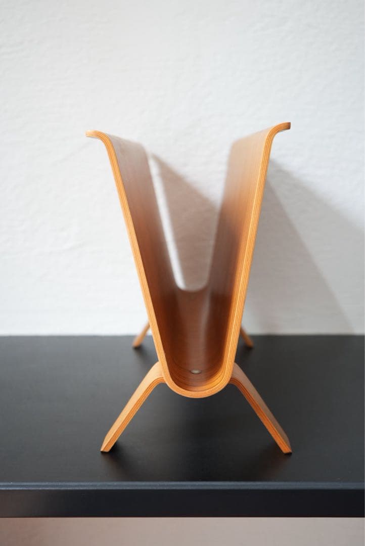 サイトーウッド　マガジンラック