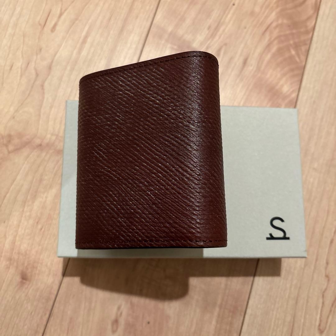 ワイルドスワンズ　ENO ロシアンカーフ　ブラウン